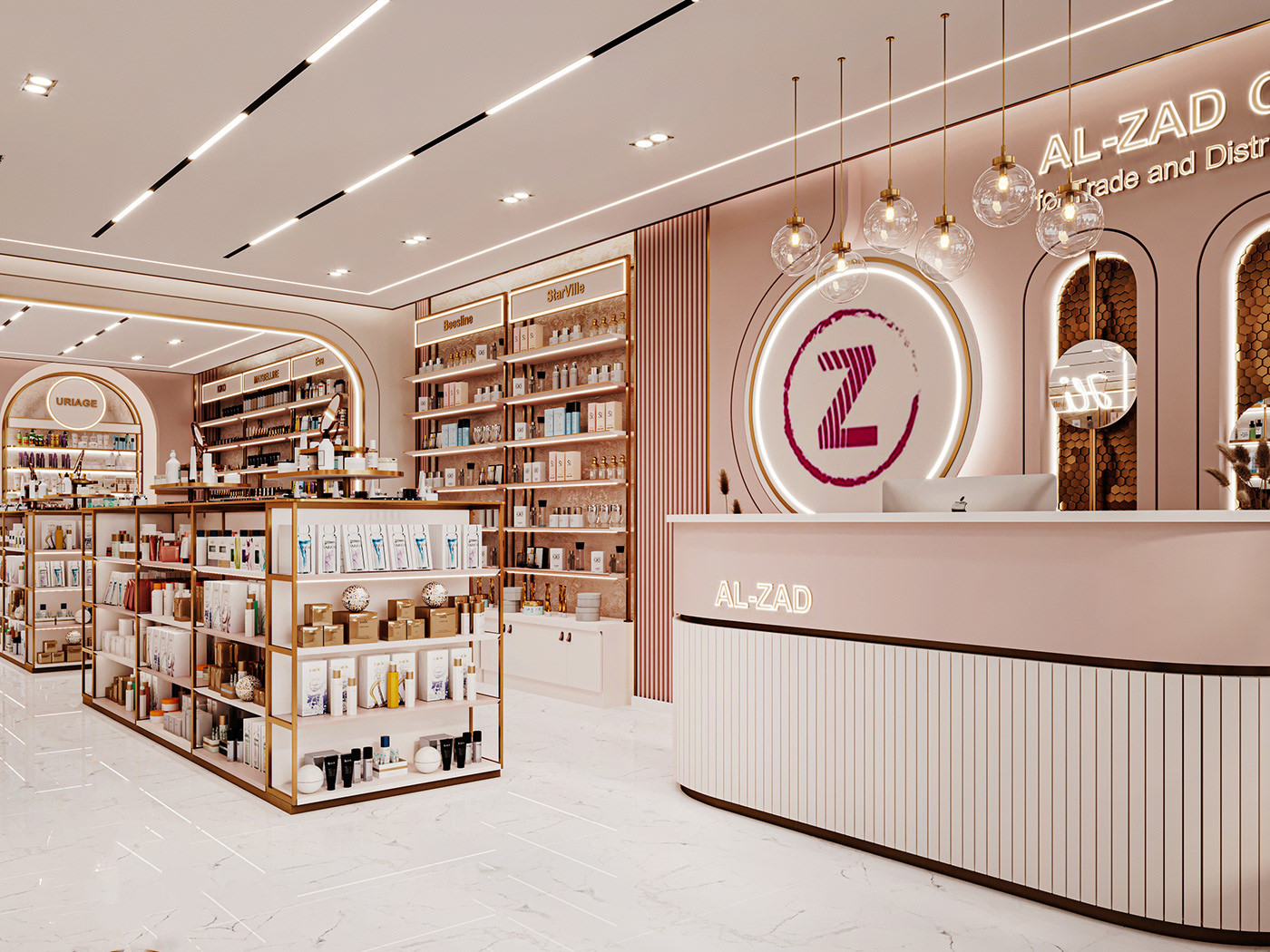 To Open A Fashion Cosmetic Retail Store Is Difficult?