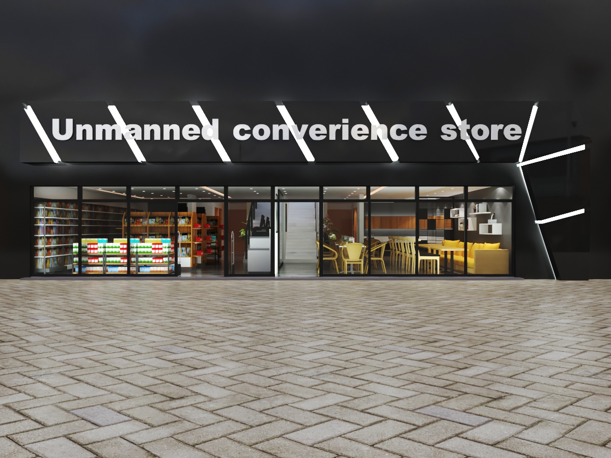 2022 Hot 3 Common Modern Grocery Store Designs Comparison