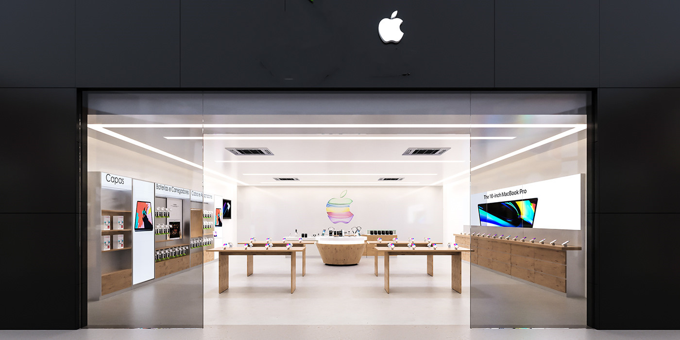 Open a Phone Store like Apple