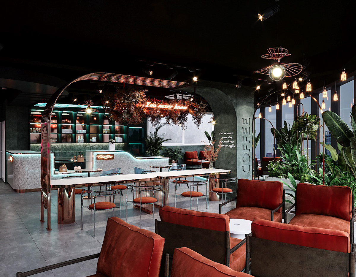 Do You Real Know Design A Popular Coffee Shop?