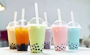 bubble tea 