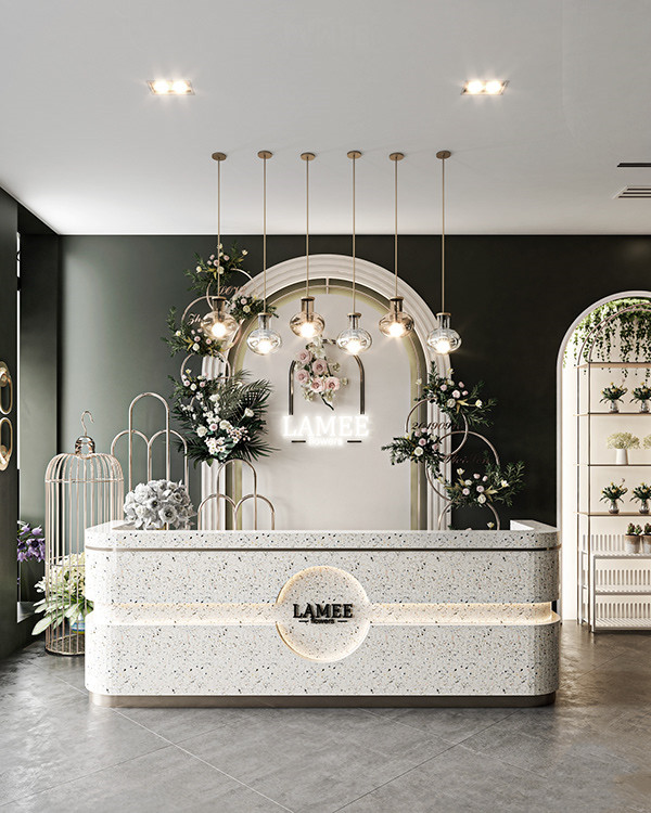 Open A High-end Flower Shop