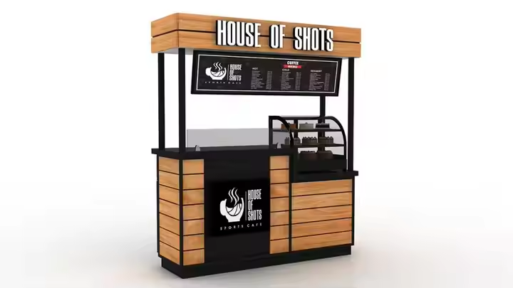 Why Outdoor Food Carts Are Popular