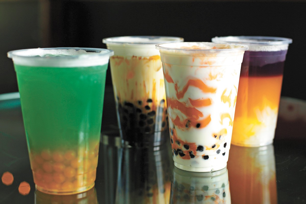 Franchise's Influence On Your Bubble Tea Brand