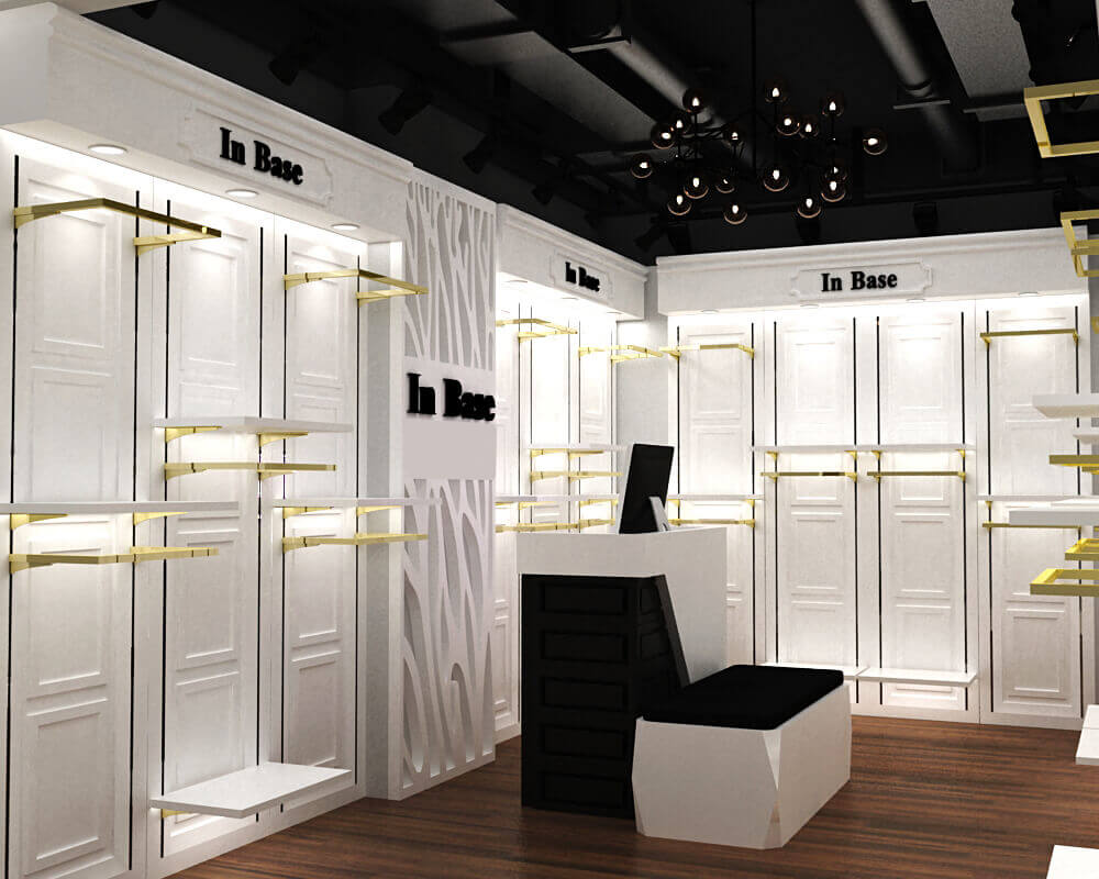 clothing store