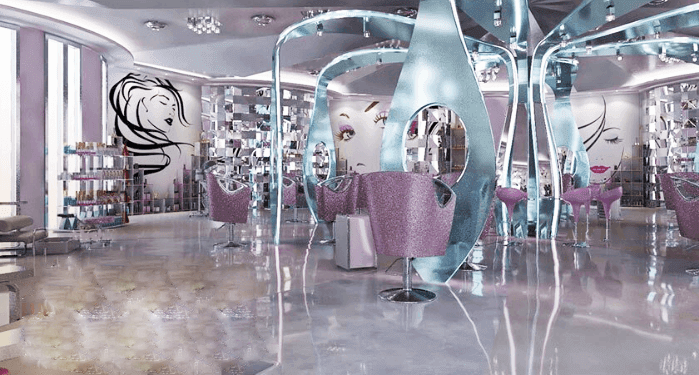 Best Hair Salon Interior Design Ideas