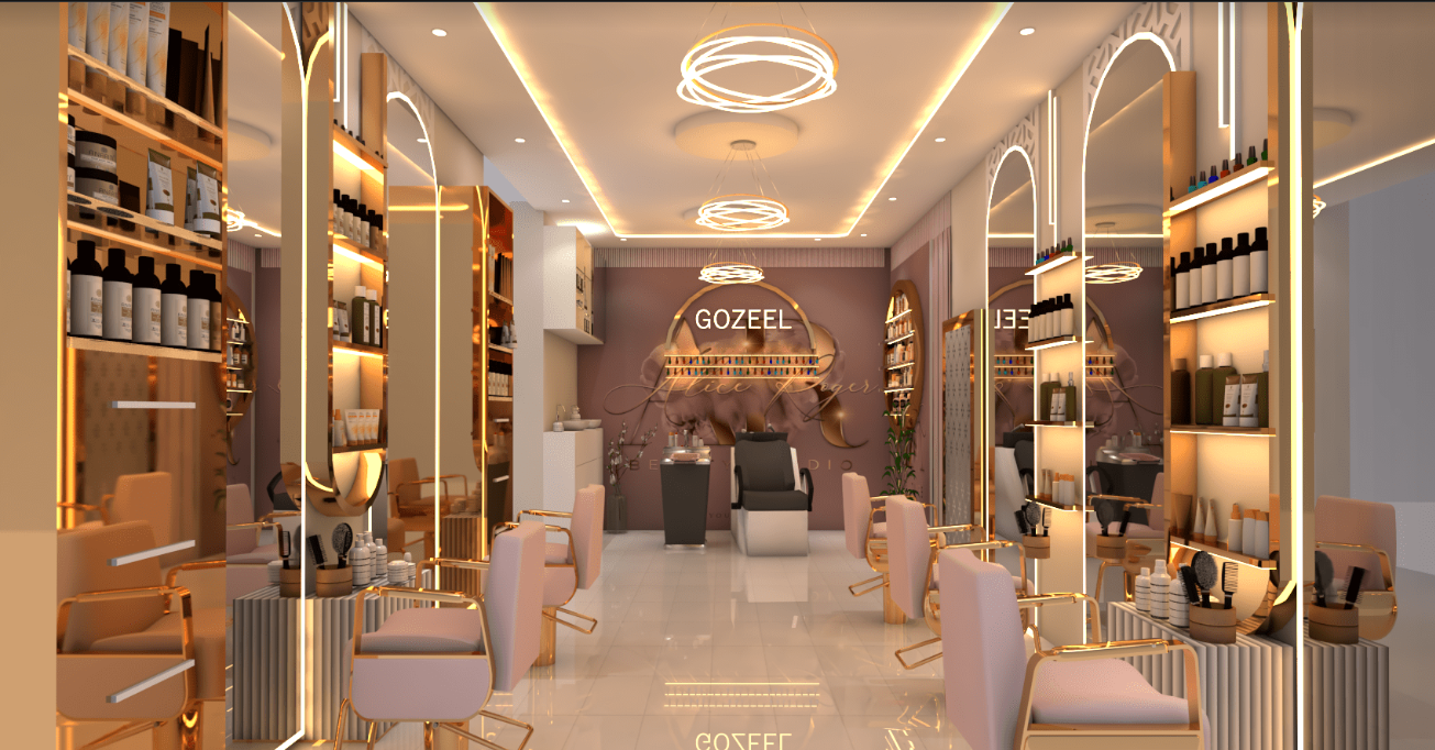 How to Design a Successful Hair Salon in the United States
