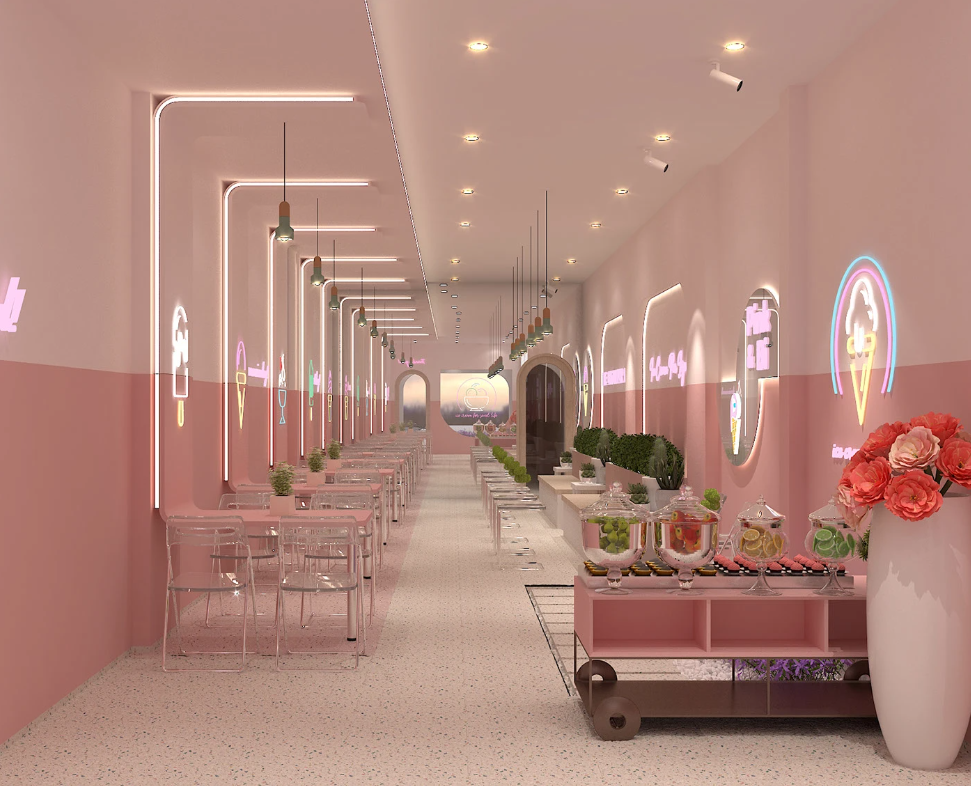 Start a Dreamy Ice Cream Shop Business Really Easy