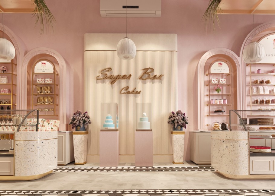 5 Useful Tips For Designing Bakery Shop