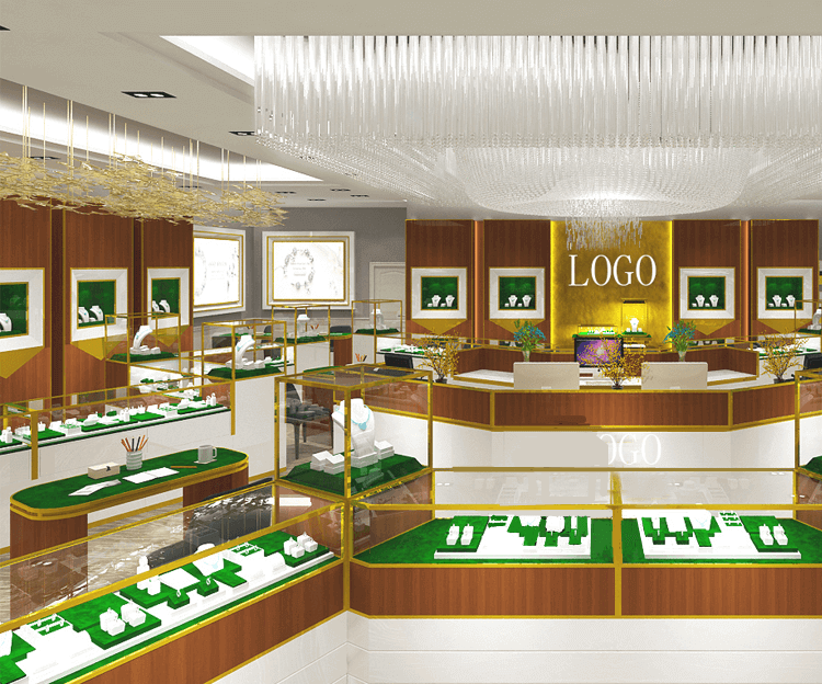 jewelry shop