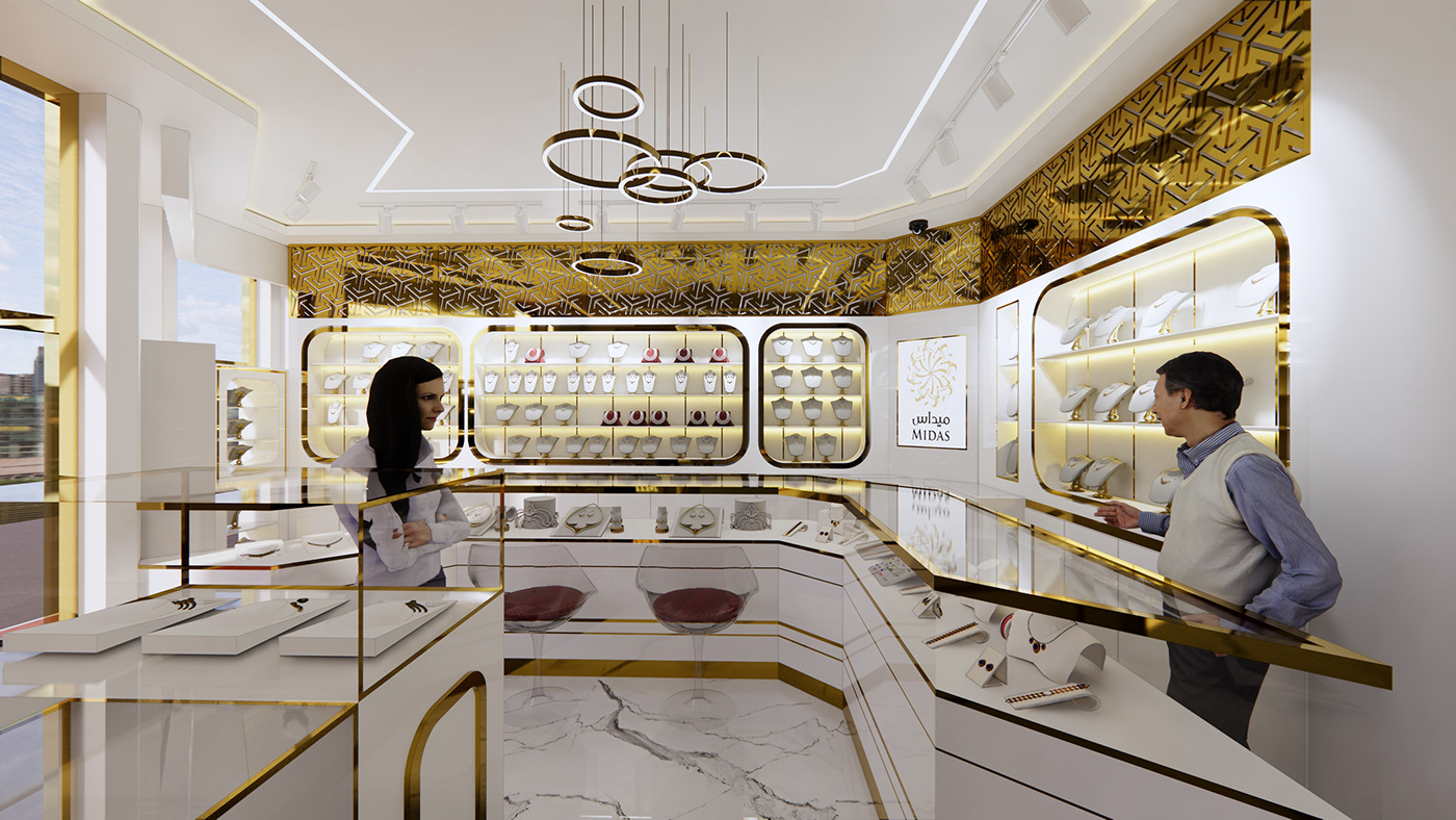Did You Pick The Right Lighting For Your Jewelry Store?