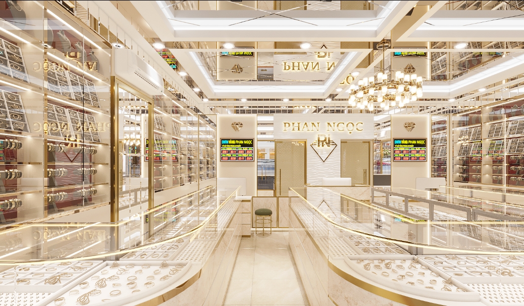 What to Consider When Planning Jewelry Store Aisles? 
