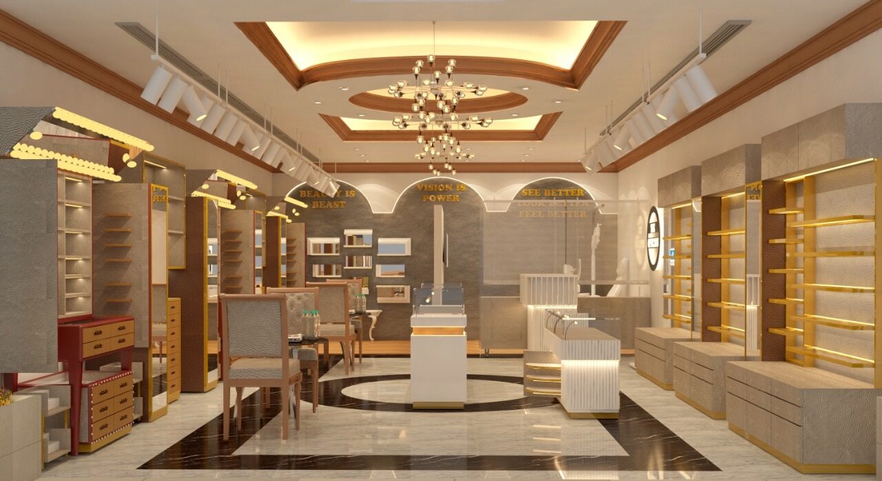 jewelry store design