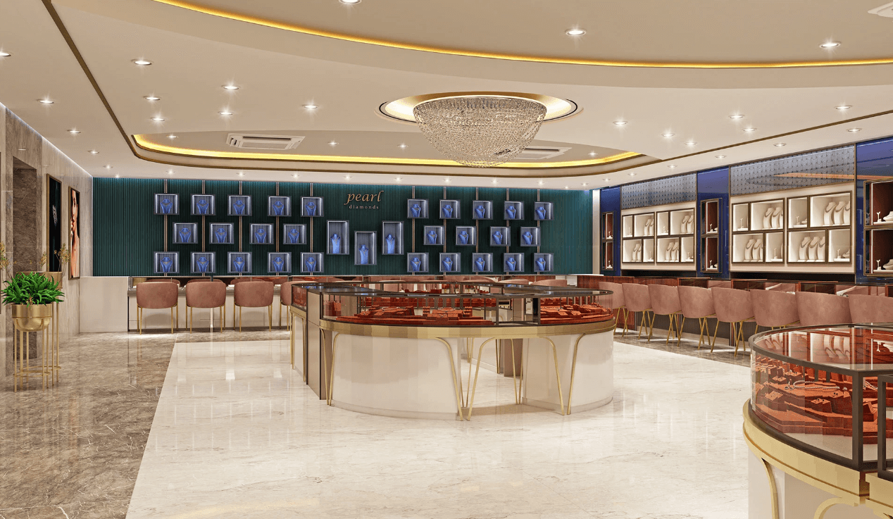 Why Is Store Layout Planning Necessary for Major Jewelry Shops?