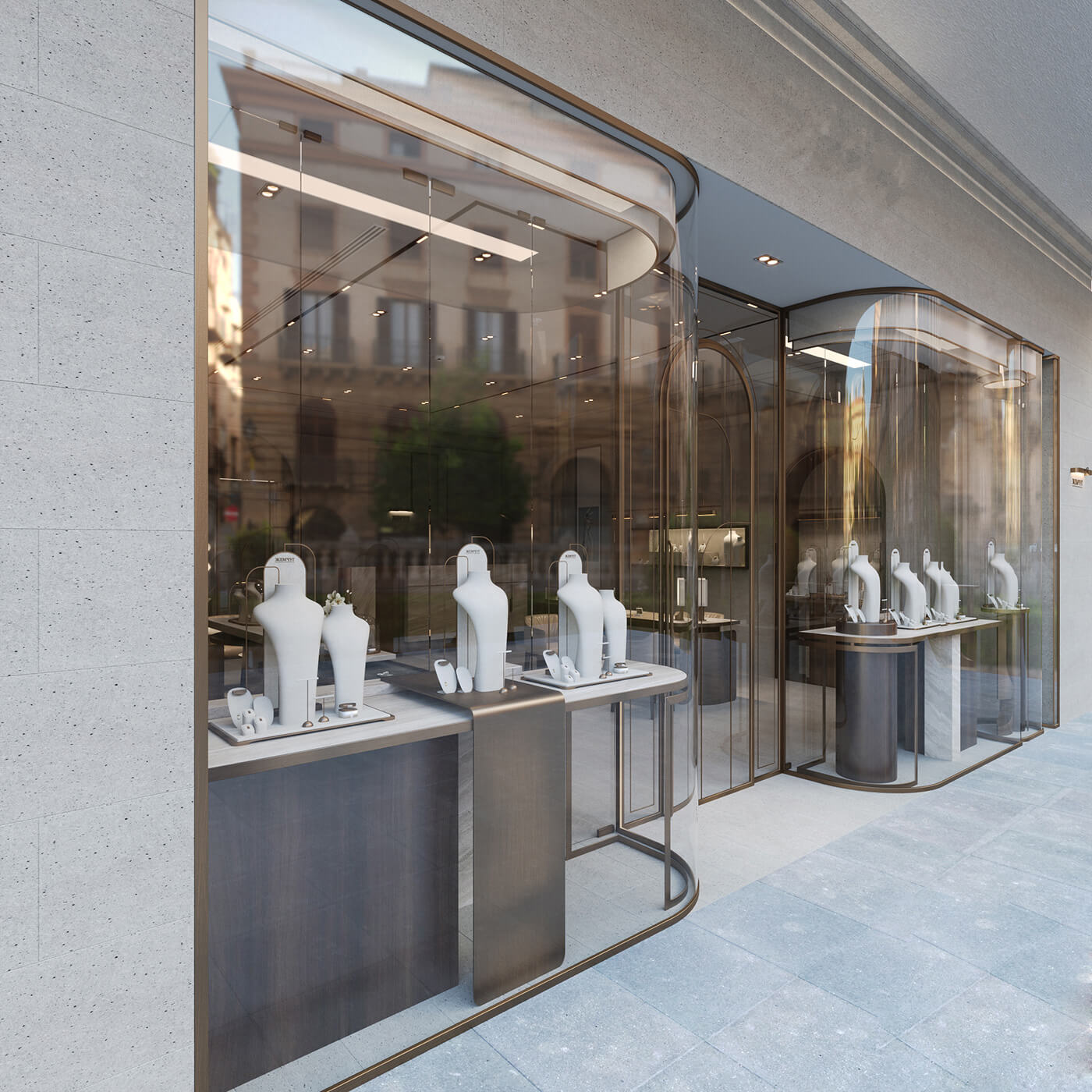 jewelry store