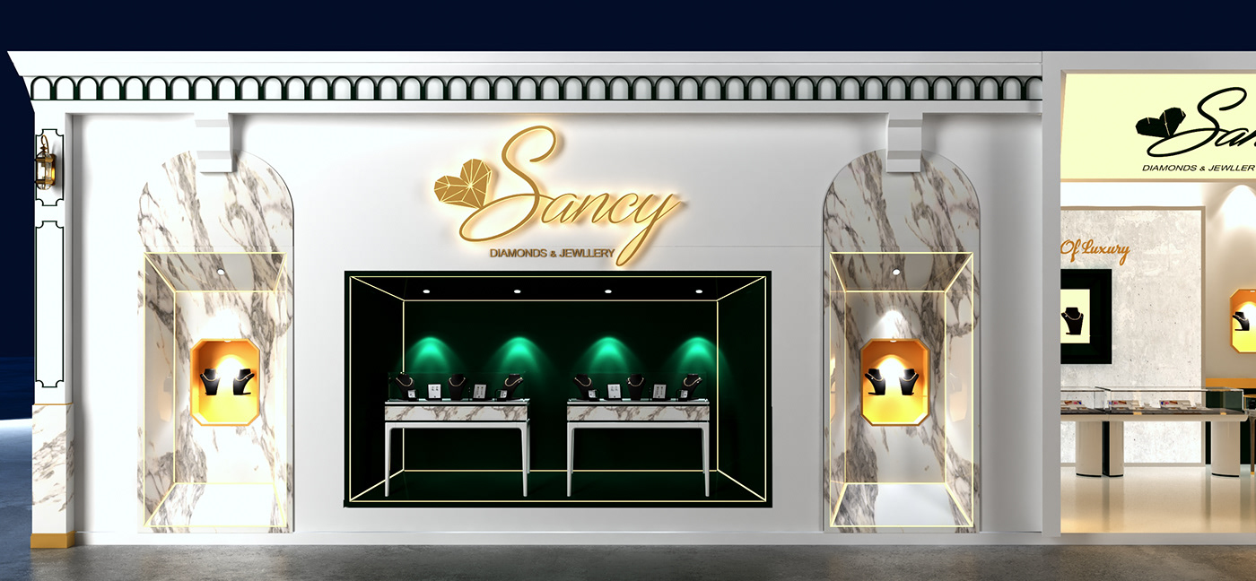 jewelry store design