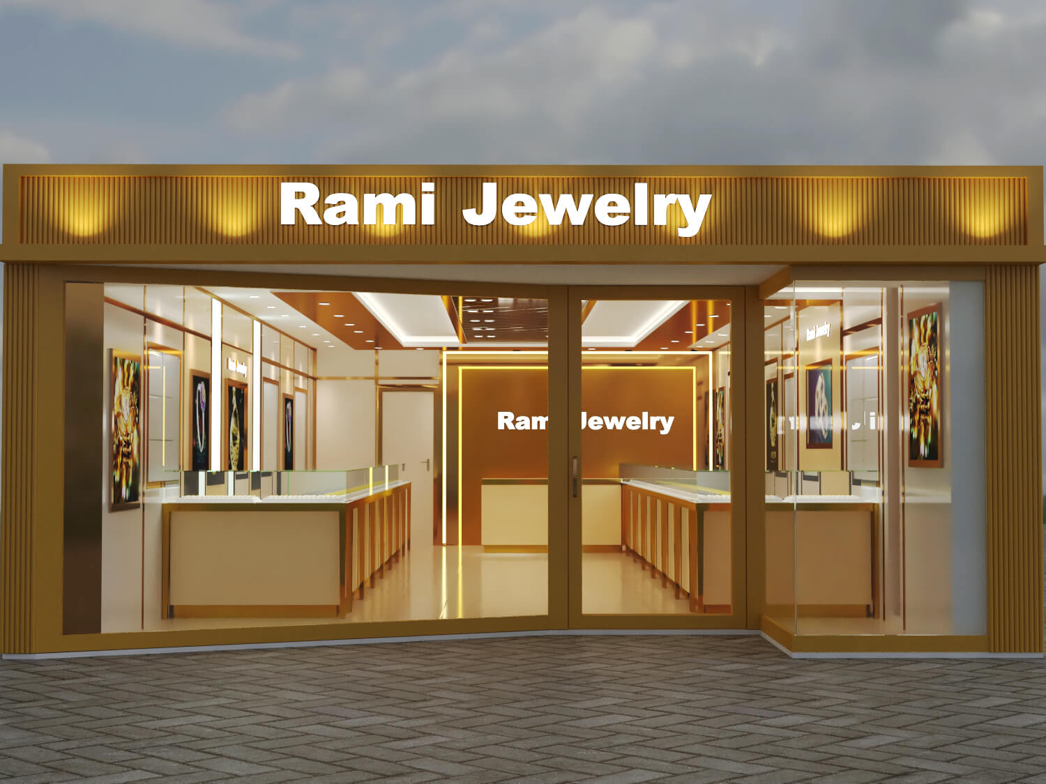 jewelry store