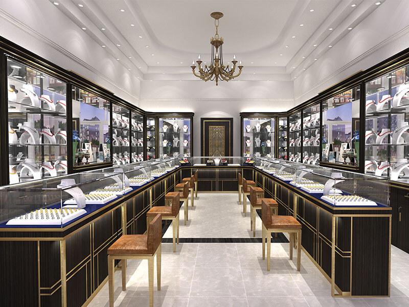 jewelry shop