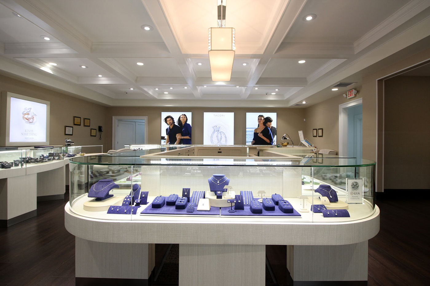 jewelry store design