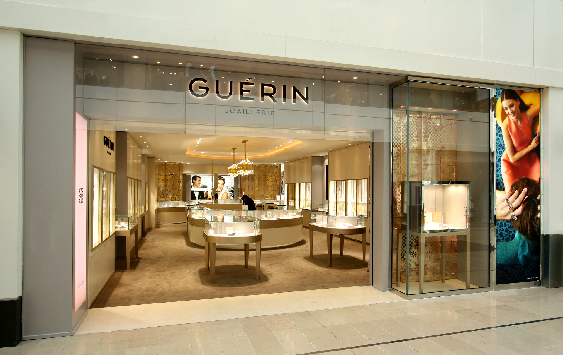 jewelry store design