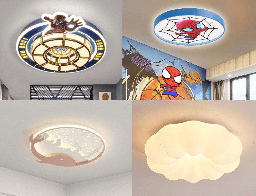 ceiling light