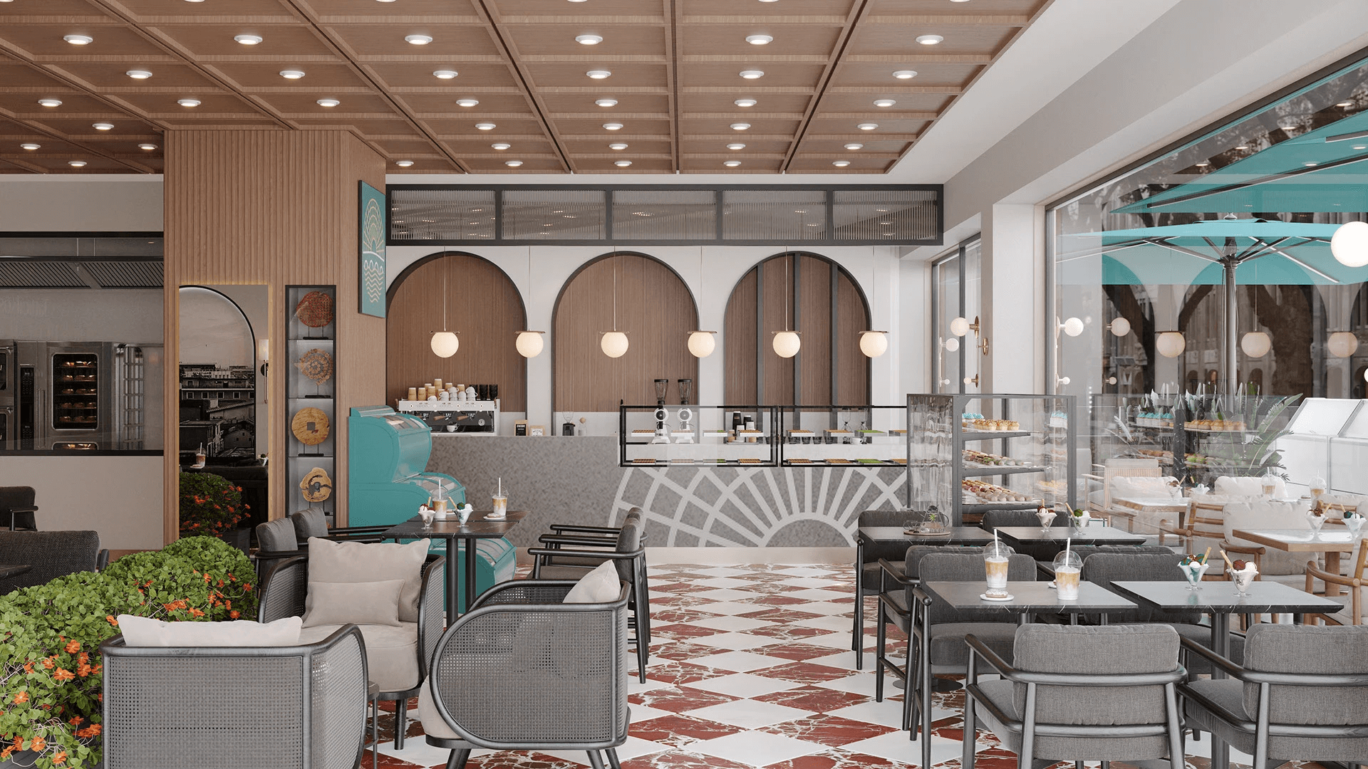 Open A Retro Restaurant You Just Need To Do These 
