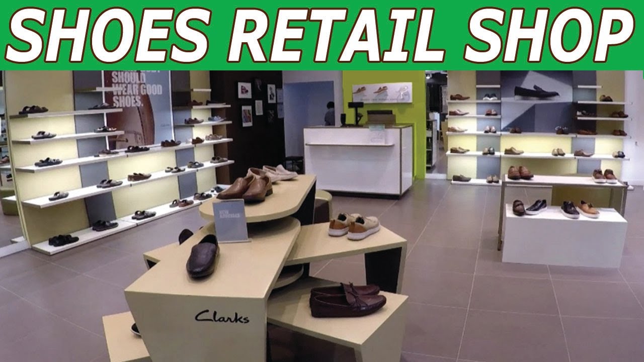 4 Hot Sale Shoes Store Style