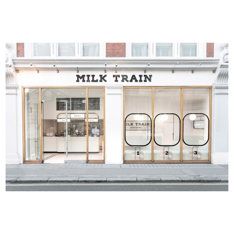 Modern Ice Cream Shop Design Ice Cream Coffee Shop Design Interior Decoration
