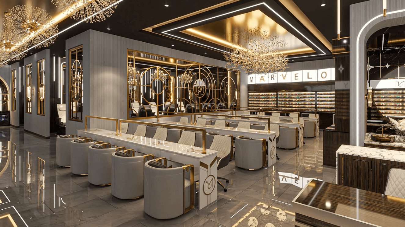 5 Tips for a Successful Nail Salon Layout