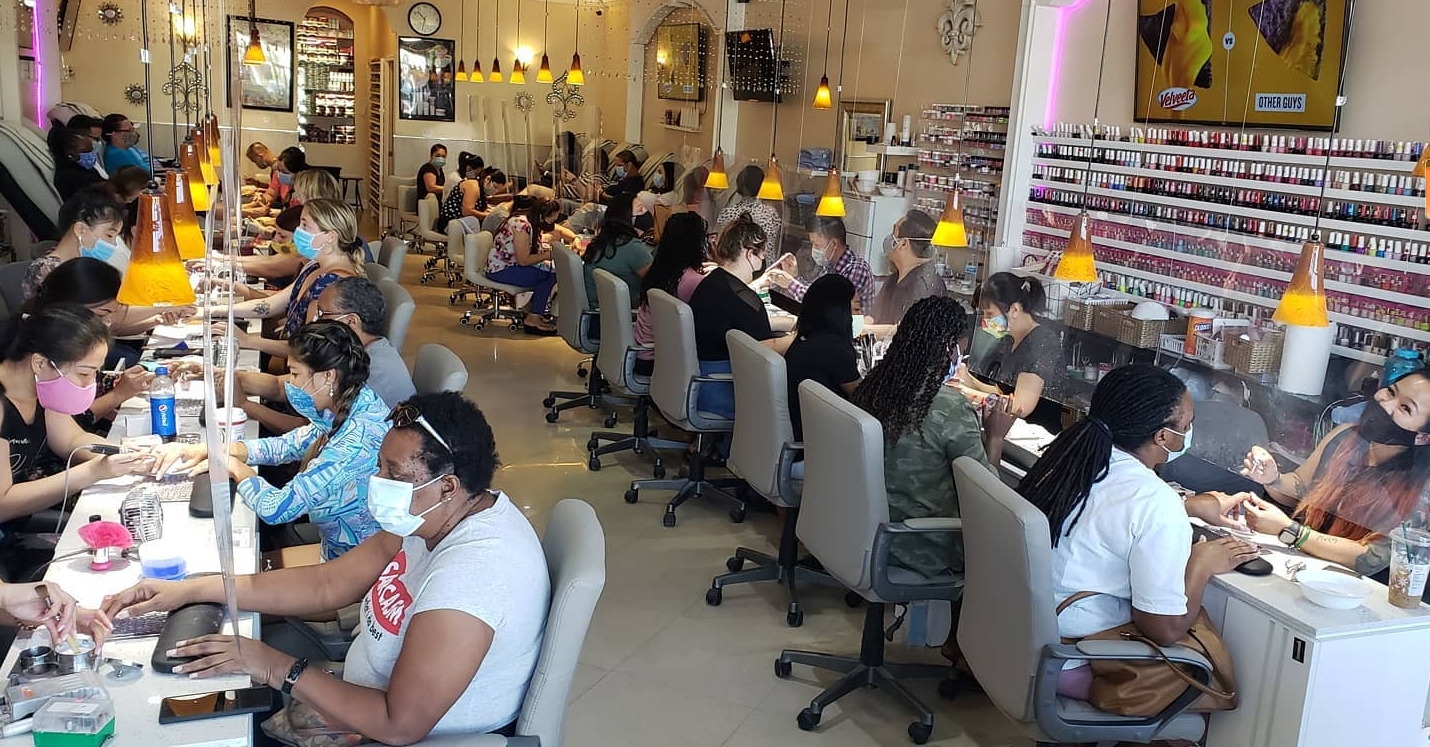 4 Tips for A Brisk Business Nail Salon