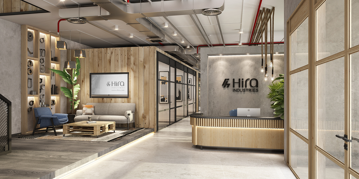 What You Can't Miss About Office Interior Design