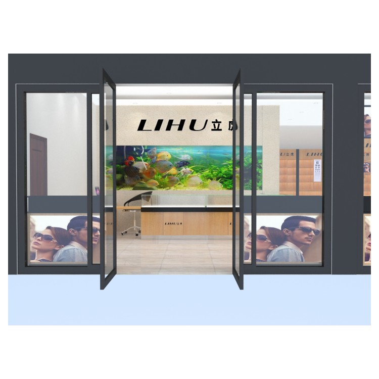 Optical Shop Interior Design Optical Shop Interior Decoration