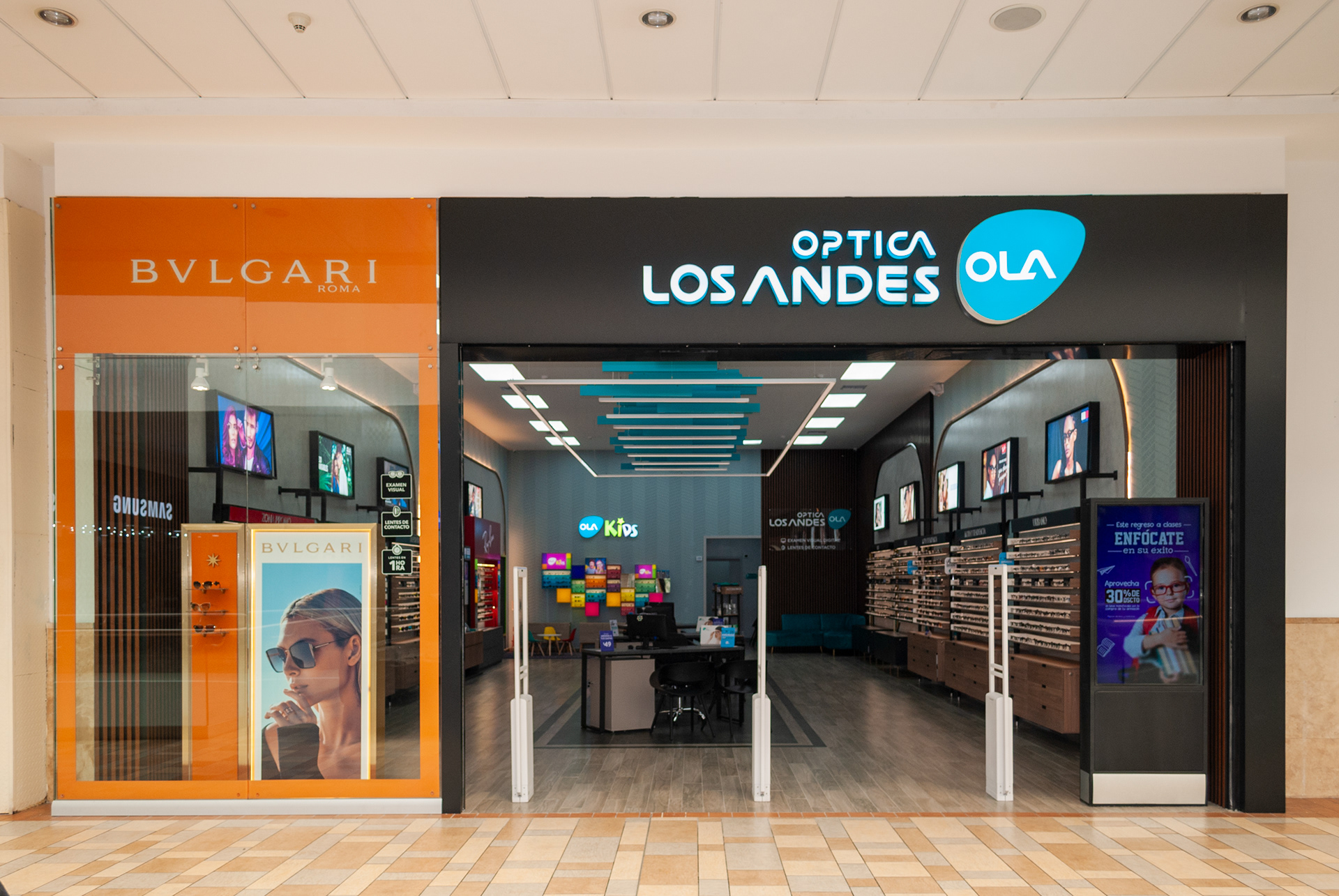 Key Points To Make Opening A Professional Optical Store Easy