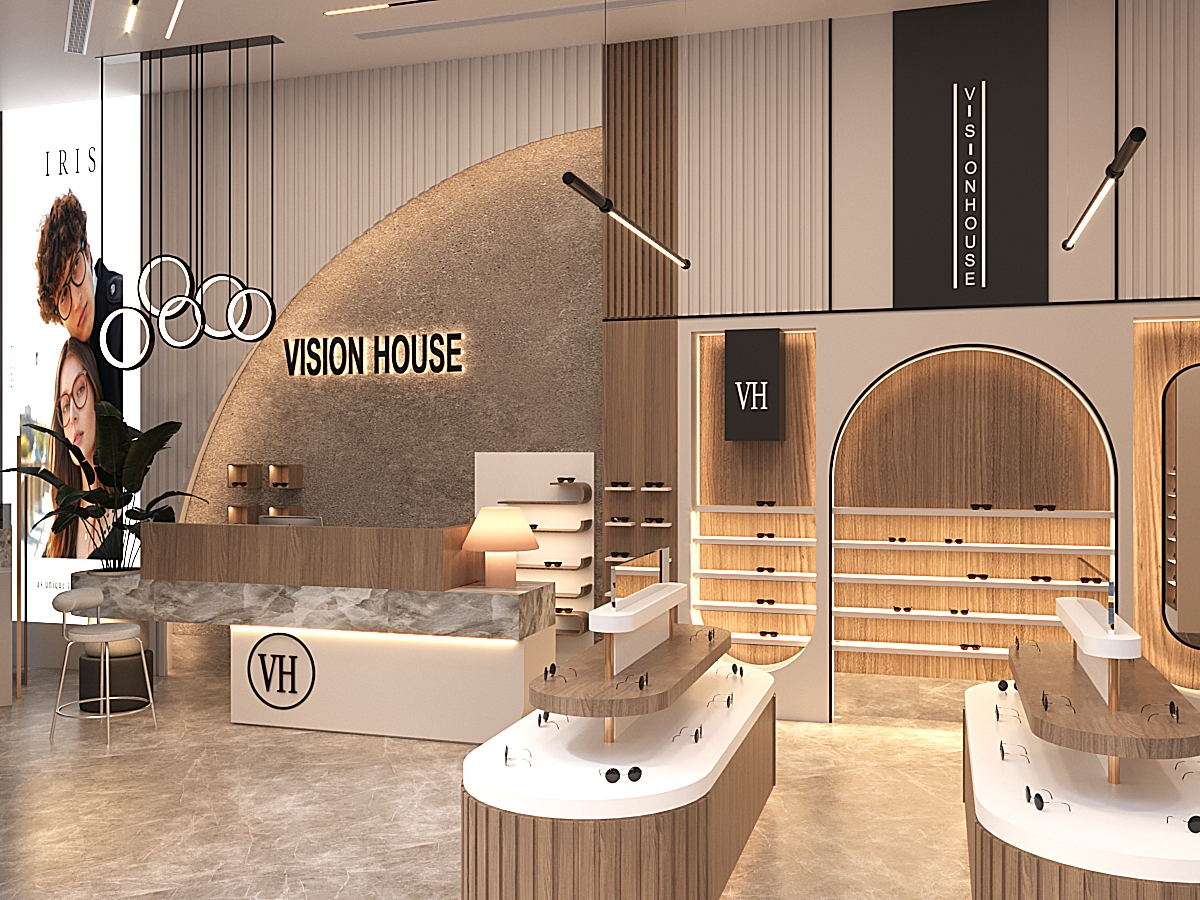 Creating A Fashionable Eyewear Store Steps