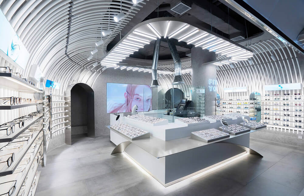 optical shop