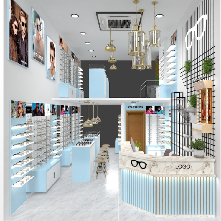 Why Not Make Your Optical Store More Dynamic?