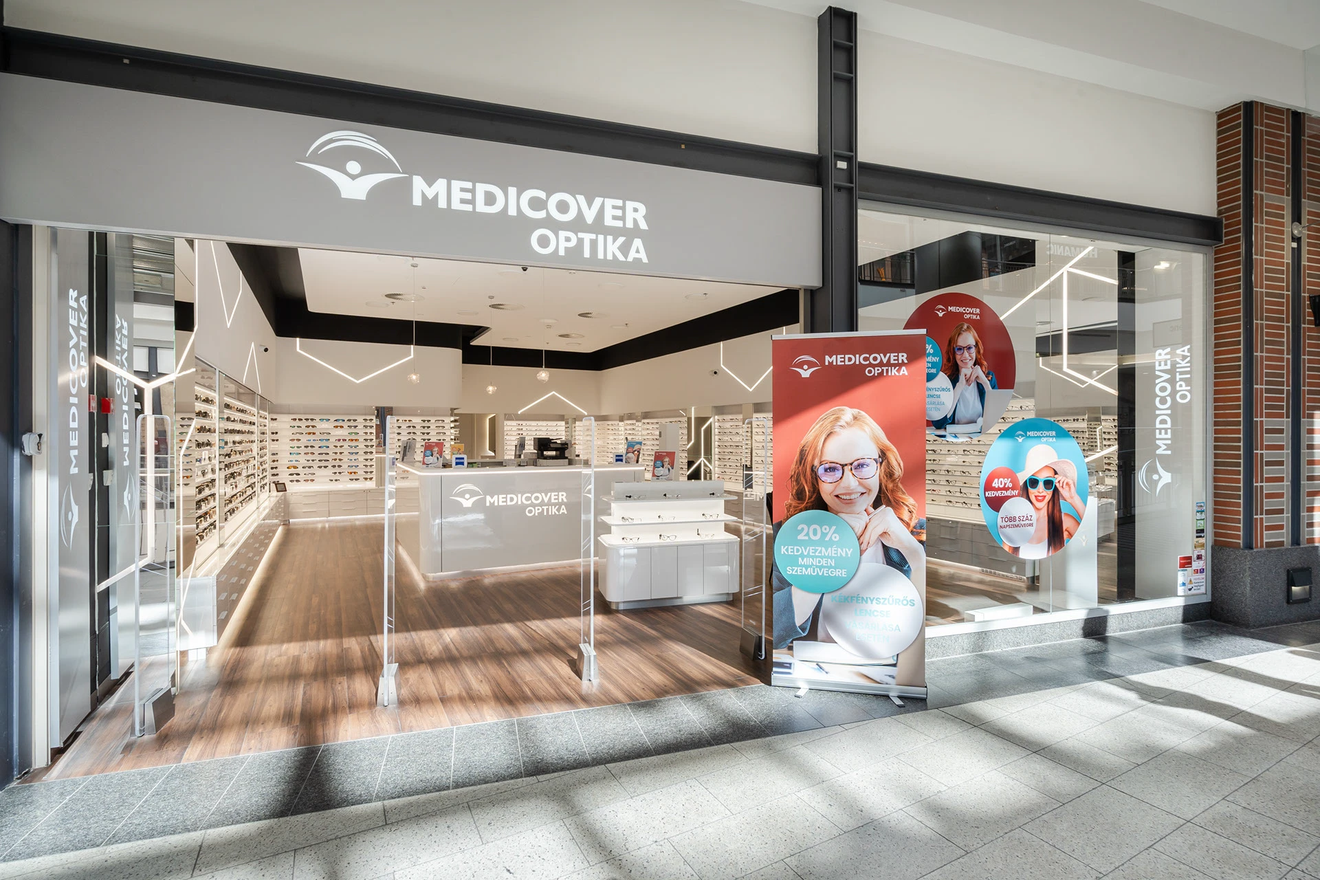 5 Steps To Create An Ideal Optical Store
