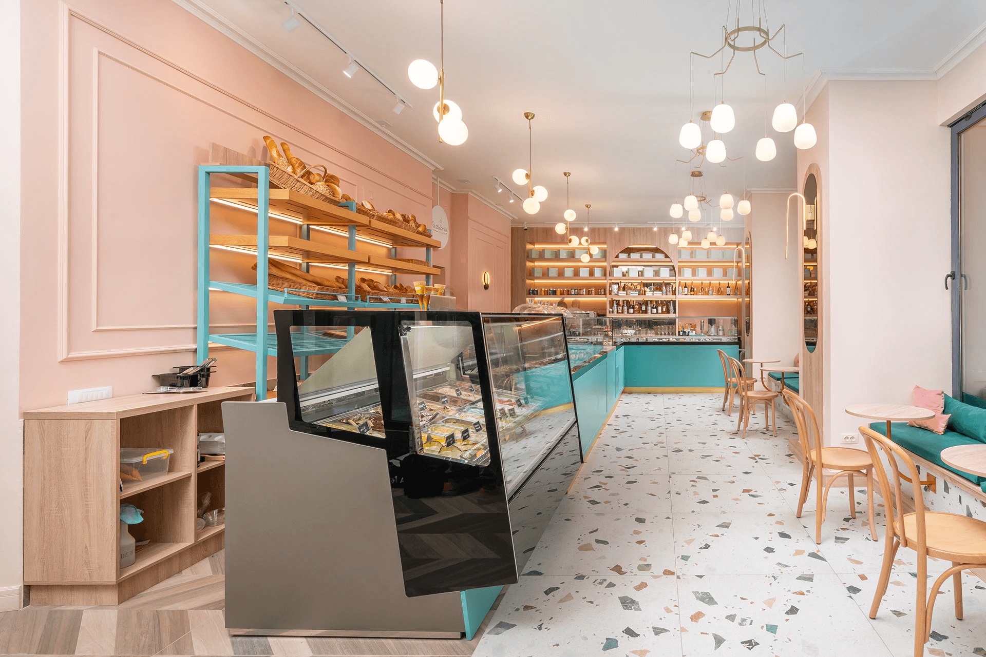 Do You Know Italian Pastry Shop?