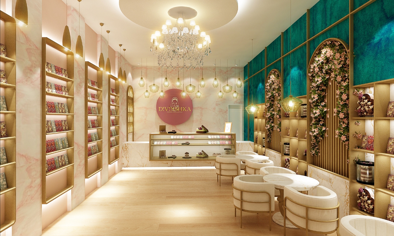 How to Make Your Perfume Shop Look More Elegant and Unique