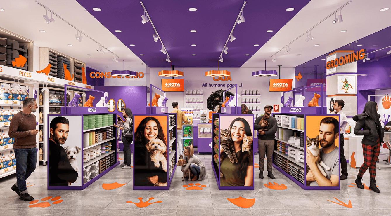 Too Easy To Start A Pet Foods and Supplies Store