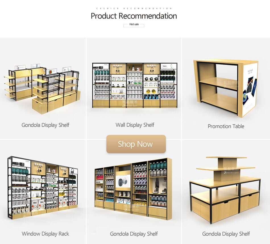 mobile phone retail display