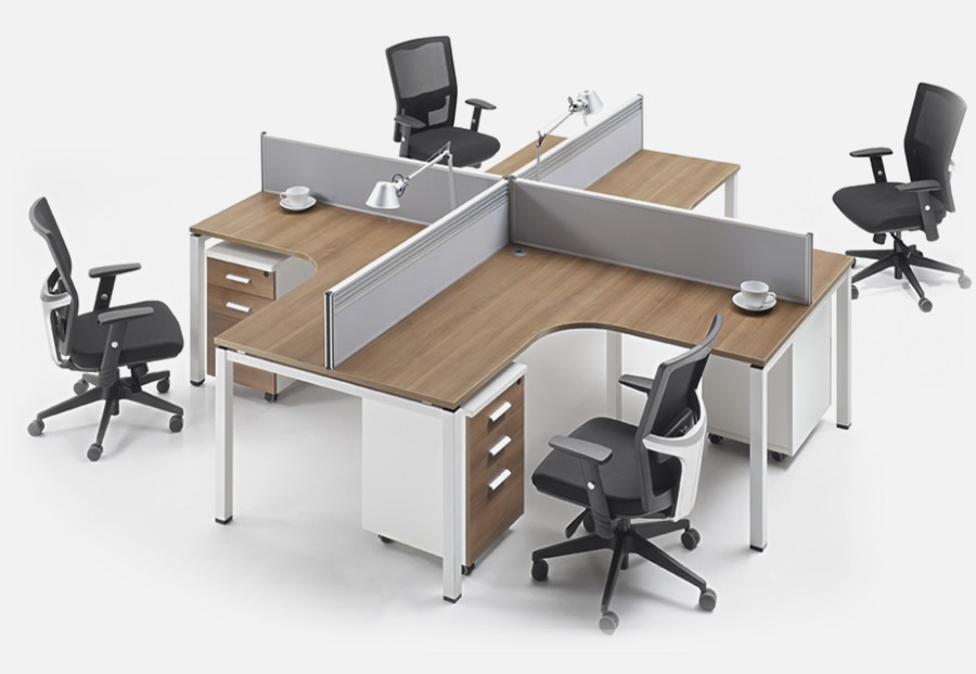 office bench desk