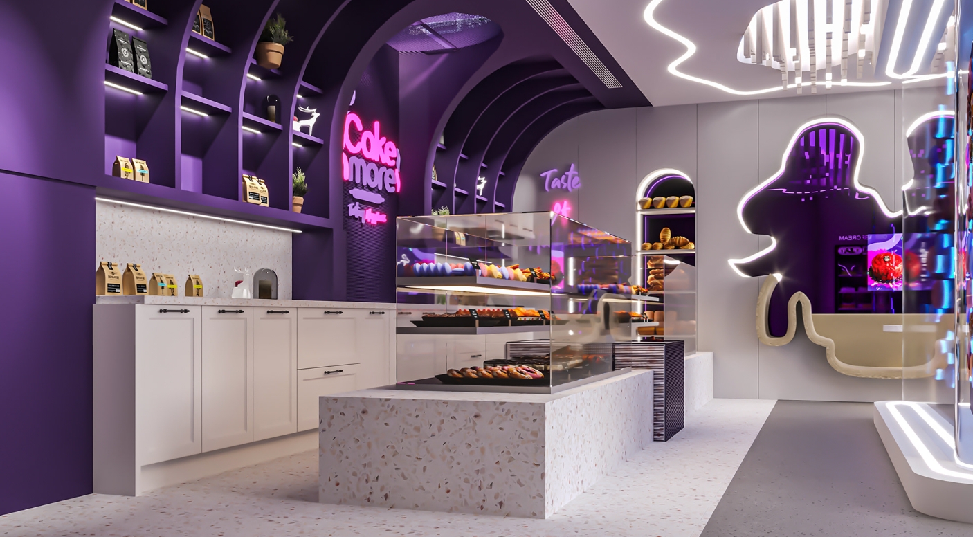 Bakery Design Trends: The Most Popular Furniture Styles in 2025