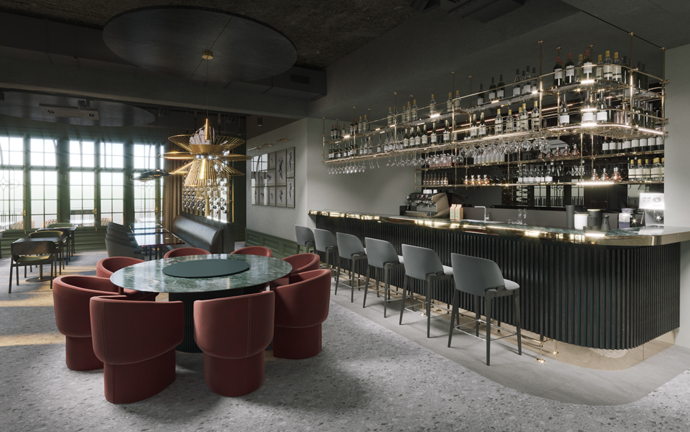 How To Open A Stylish And Professional Bar