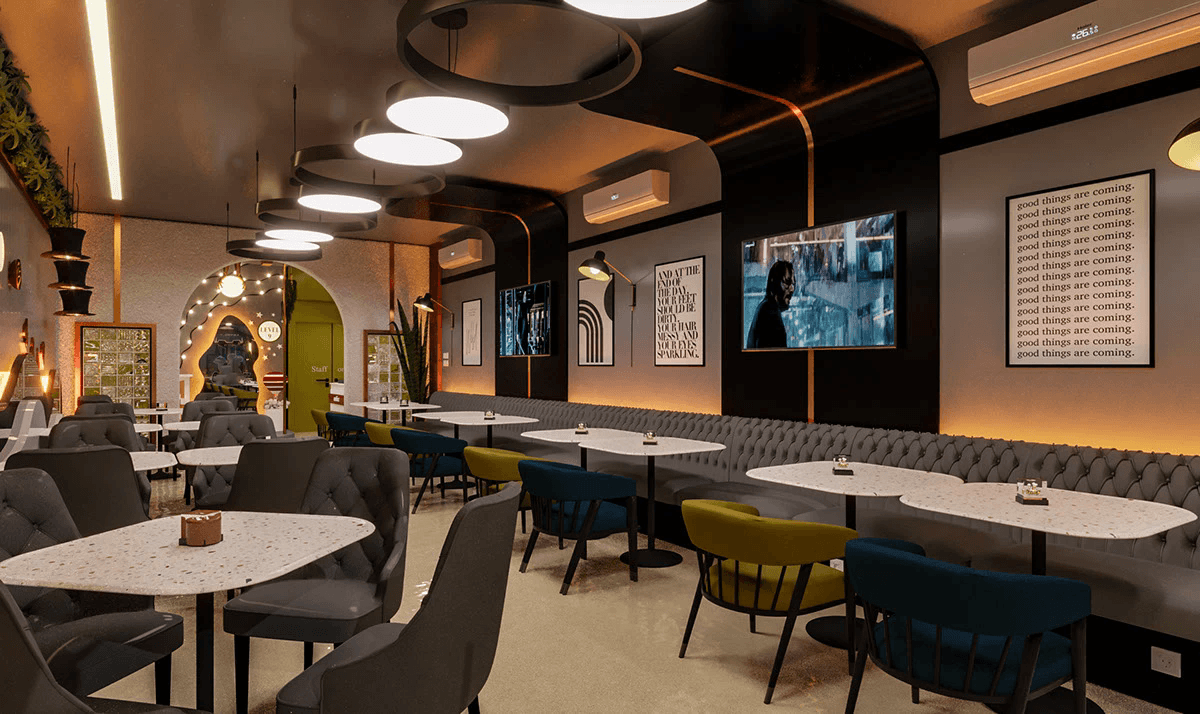 How Can You Make Your Restaurant Look More Upscale?