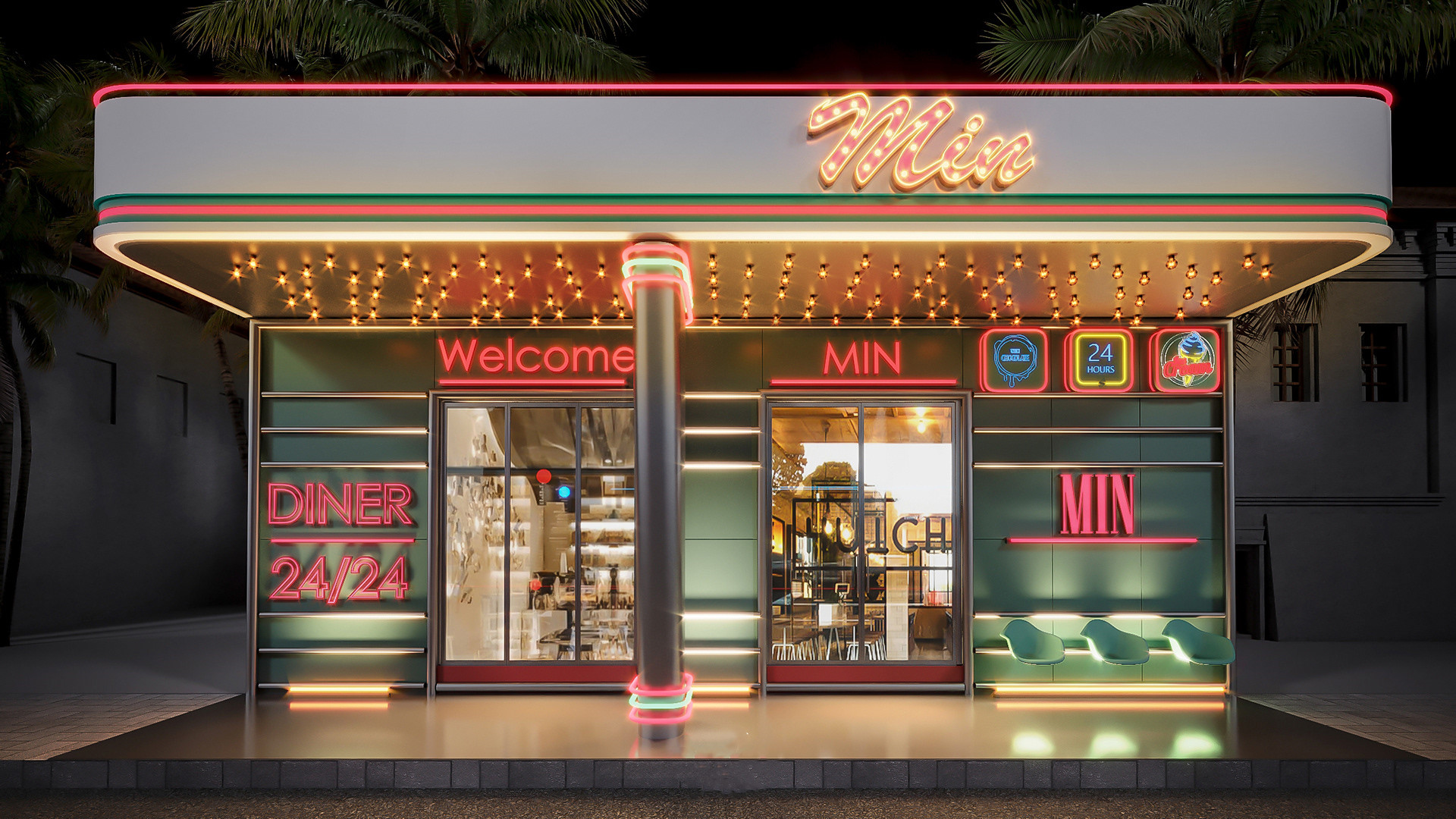 How To Start A Retro Coffee Shop Business