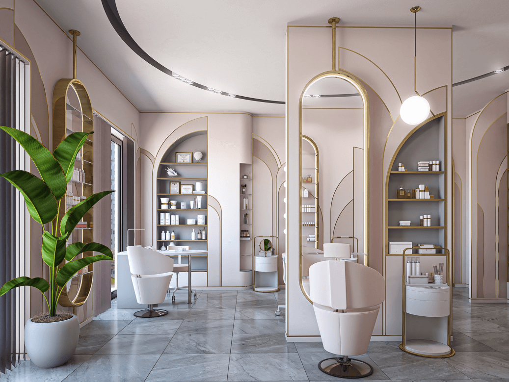 salon shop