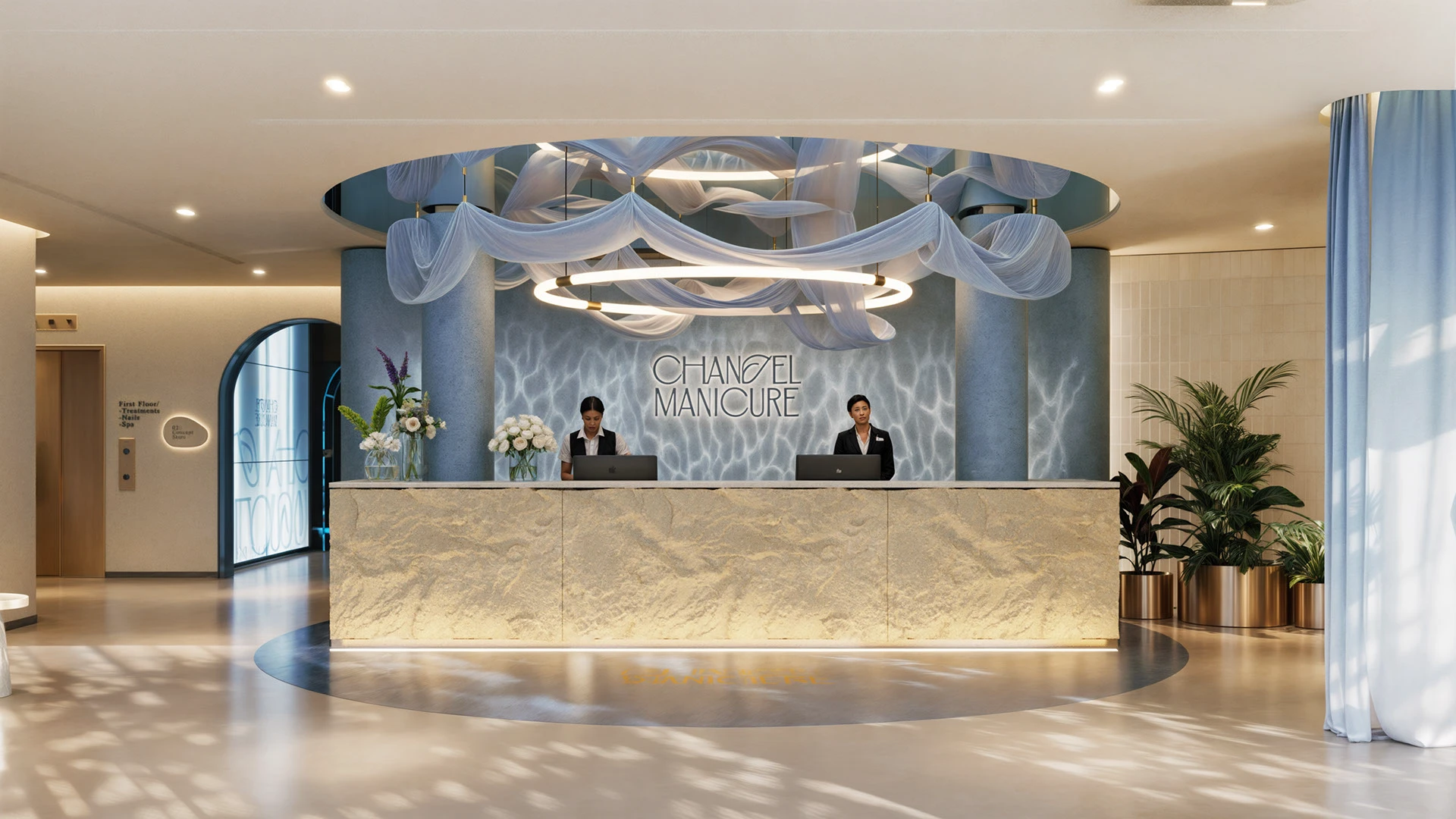 Don't Miss Out On This Top-notch Beauty Salon!