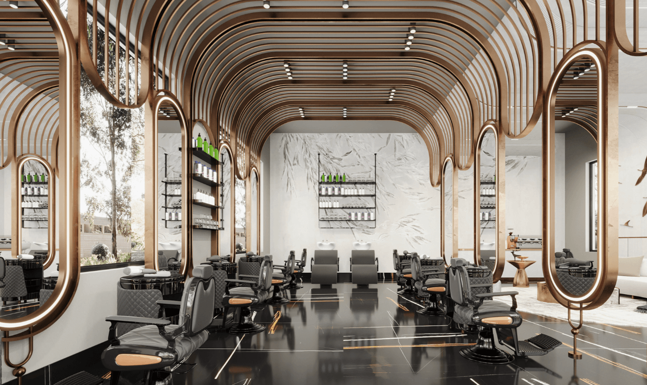 salon shop