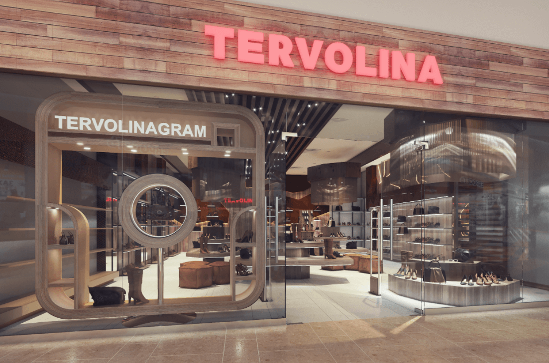 shoe shops